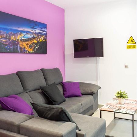 Apartamento Austria Malaga Apartment Ngoại thất bức ảnh