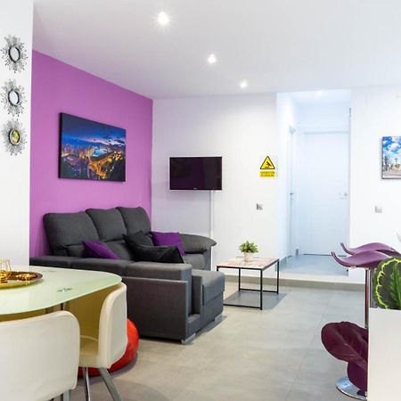 Apartamento Austria Malaga Apartment Ngoại thất bức ảnh