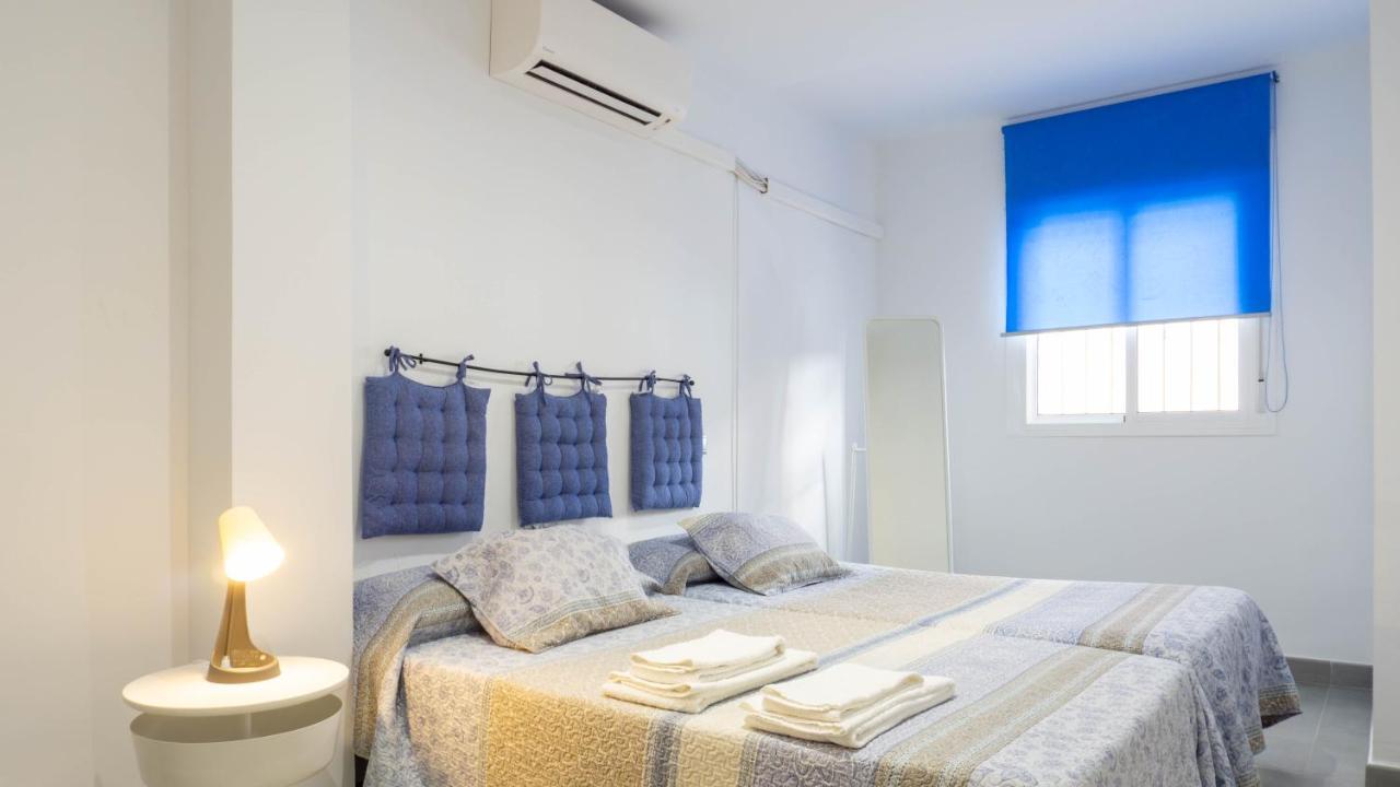 Apartamento Austria Malaga Apartment Ngoại thất bức ảnh
