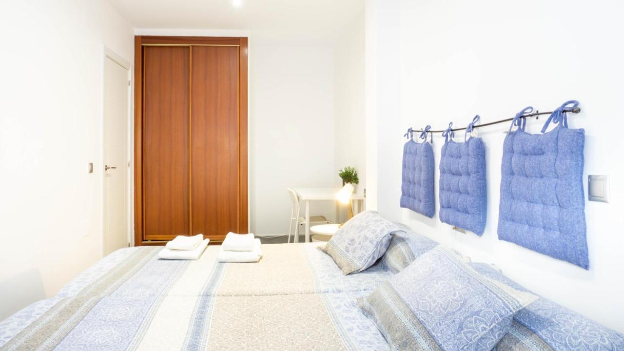Apartamento Austria Malaga Apartment Ngoại thất bức ảnh