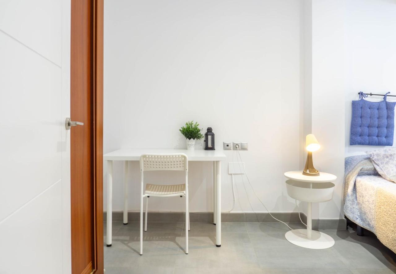 Apartamento Austria Malaga Apartment Ngoại thất bức ảnh
