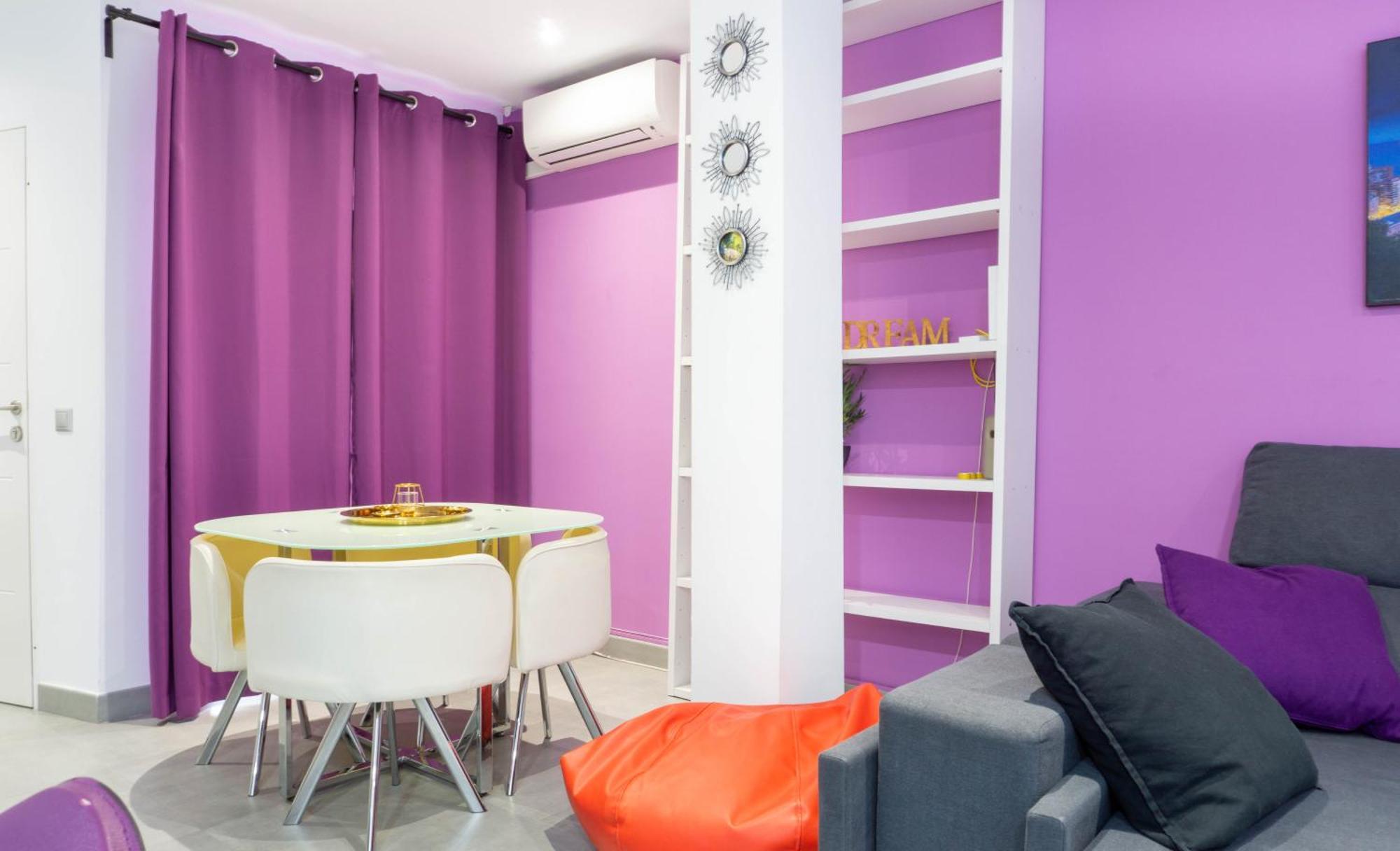 Apartamento Austria Malaga Apartment Ngoại thất bức ảnh