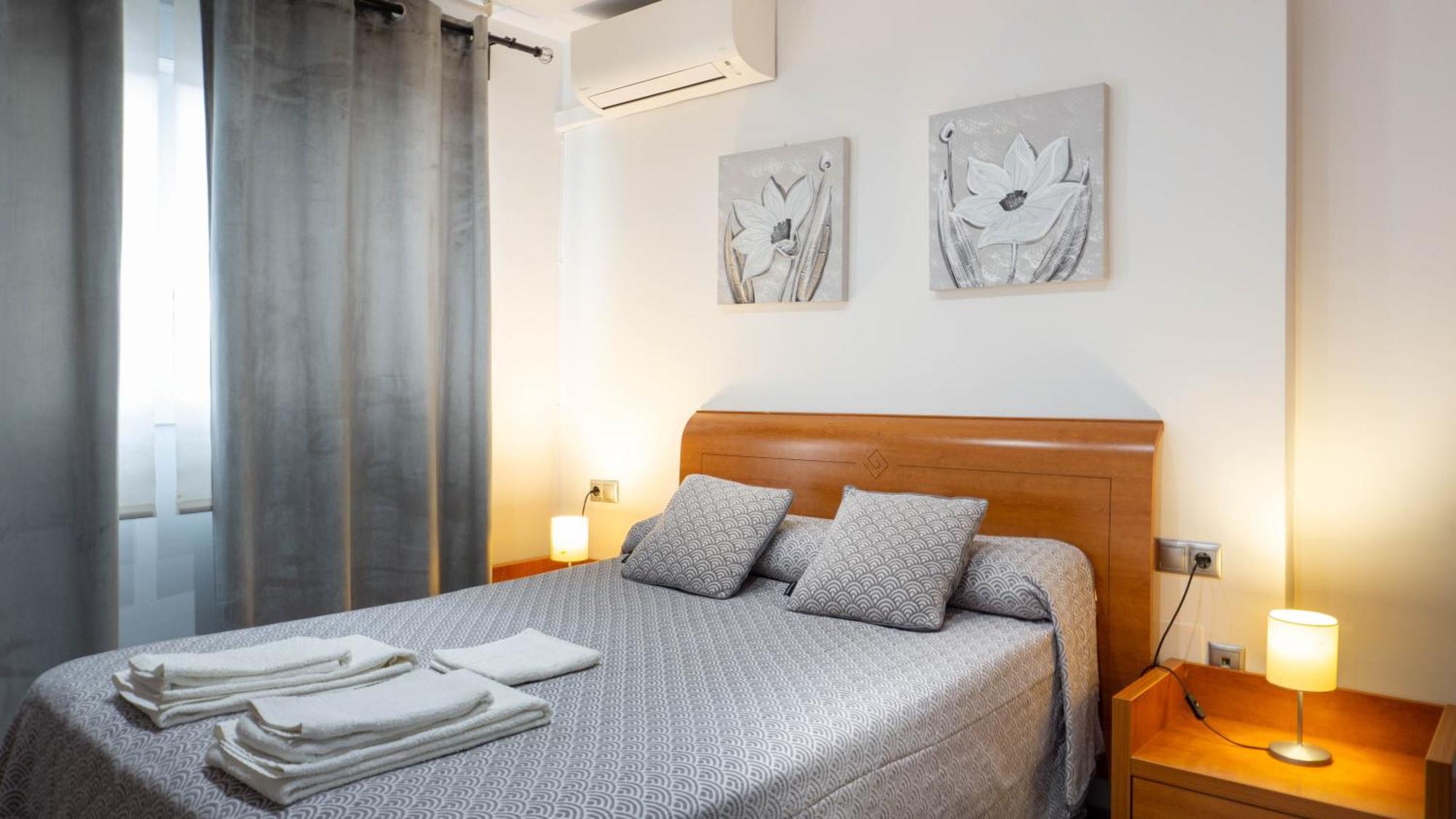 Apartamento Austria Malaga Apartment Ngoại thất bức ảnh