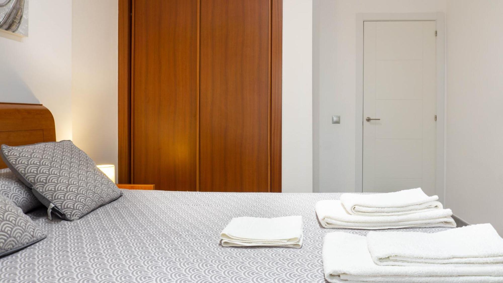Apartamento Austria Malaga Apartment Ngoại thất bức ảnh