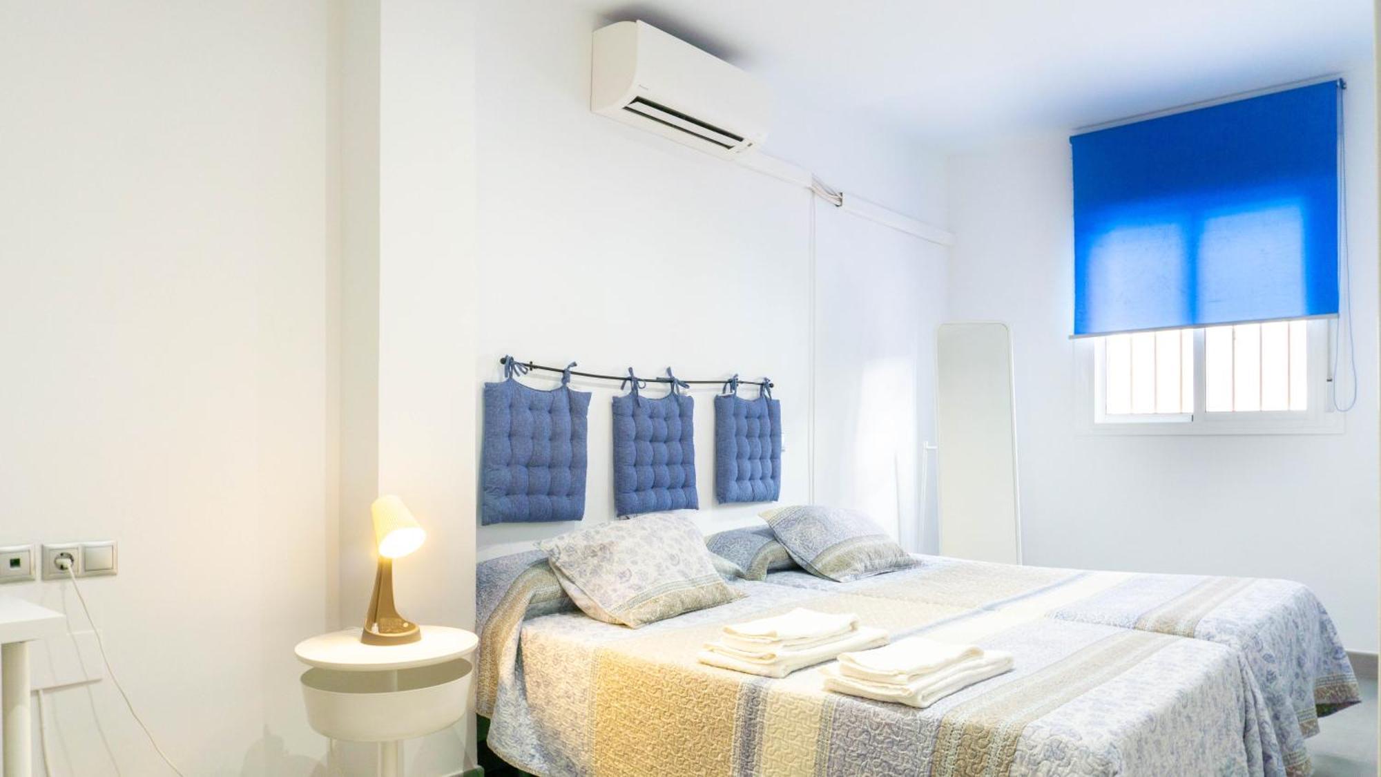 Apartamento Austria Malaga Apartment Ngoại thất bức ảnh