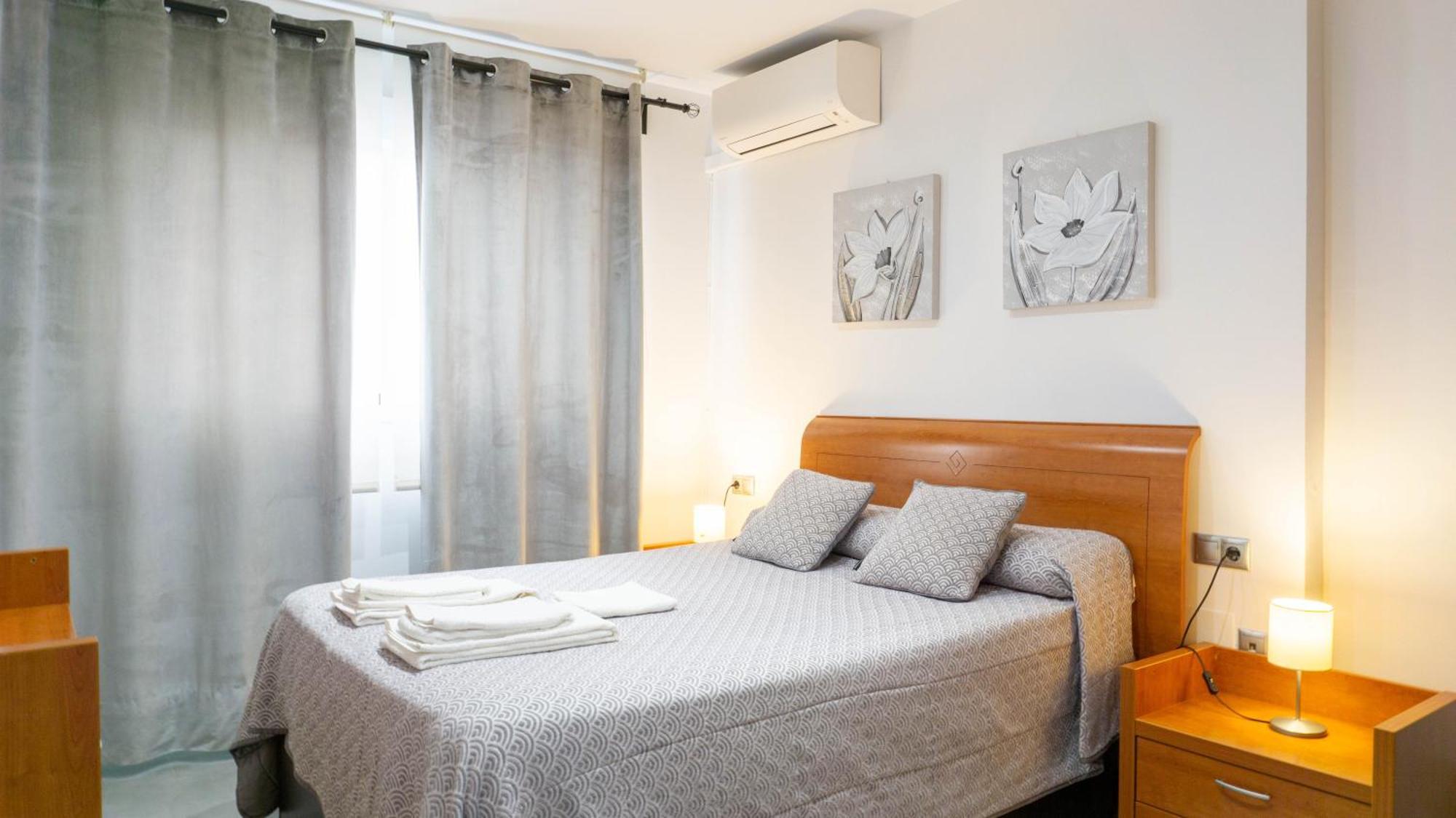 Apartamento Austria Malaga Apartment Ngoại thất bức ảnh