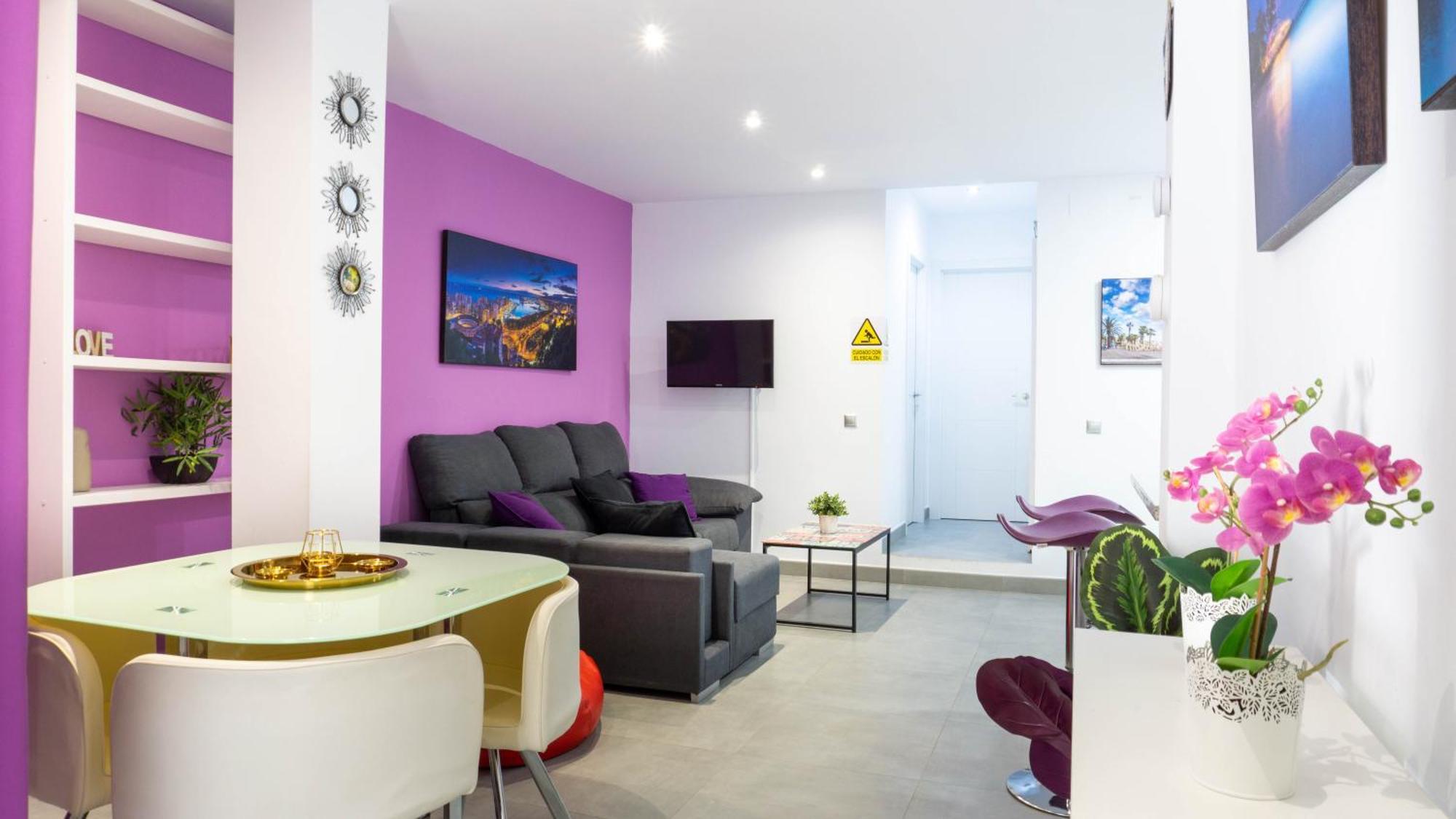 Apartamento Austria Malaga Apartment Ngoại thất bức ảnh