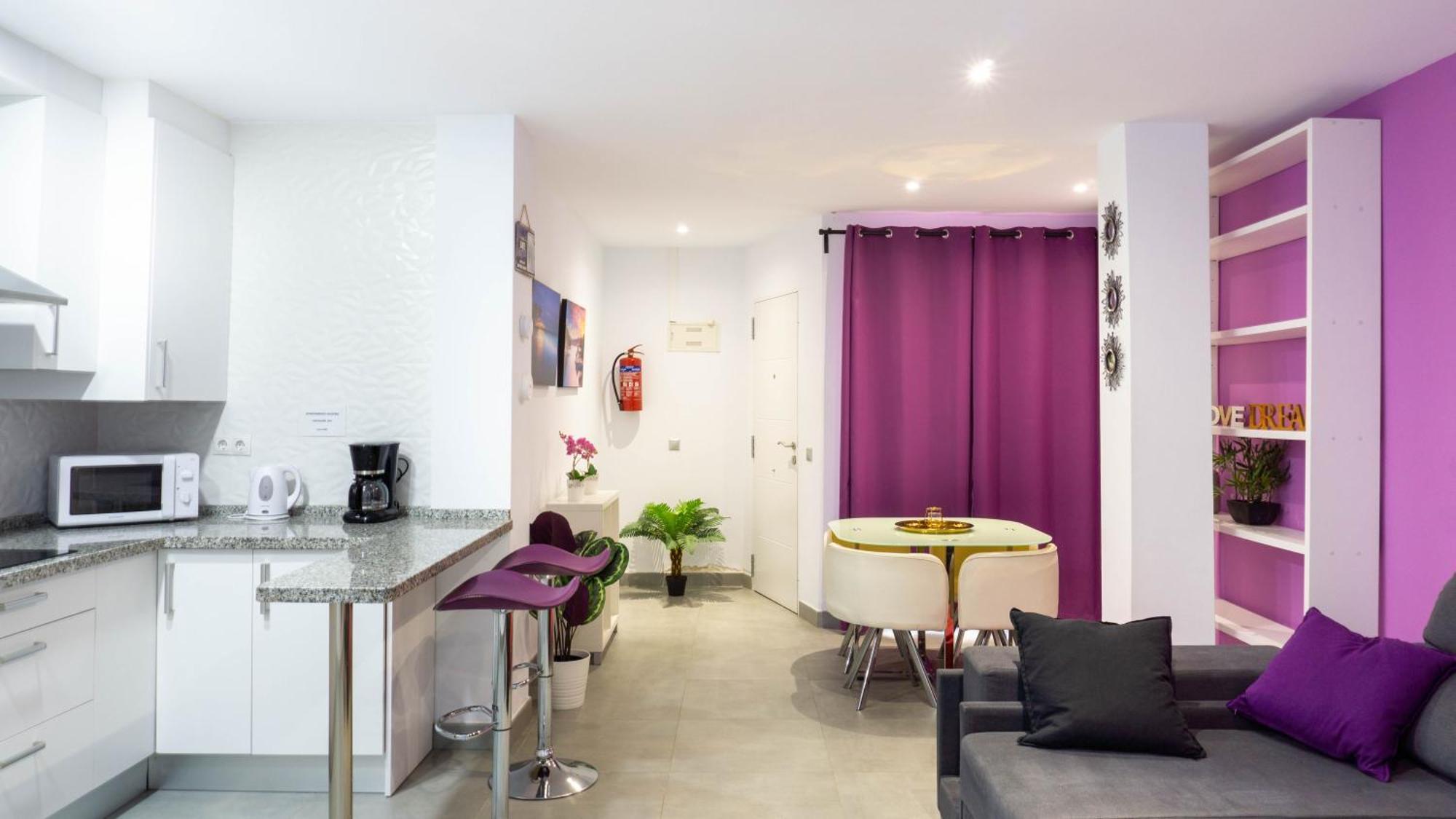 Apartamento Austria Malaga Apartment Ngoại thất bức ảnh