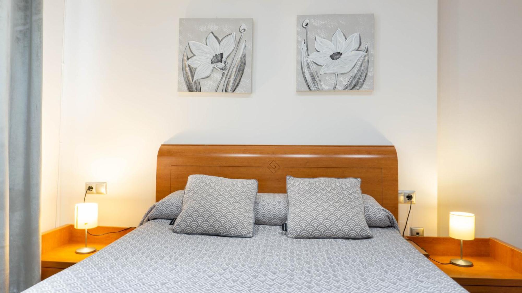 Apartamento Austria Malaga Apartment Ngoại thất bức ảnh