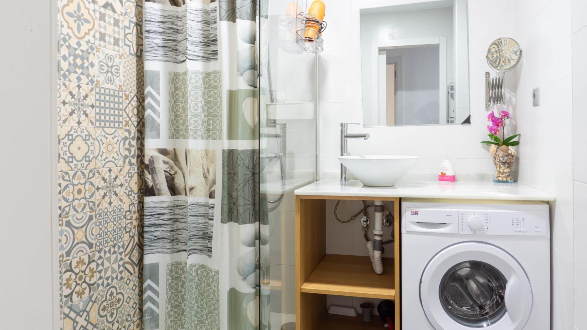 Apartamento Austria Malaga Apartment Ngoại thất bức ảnh