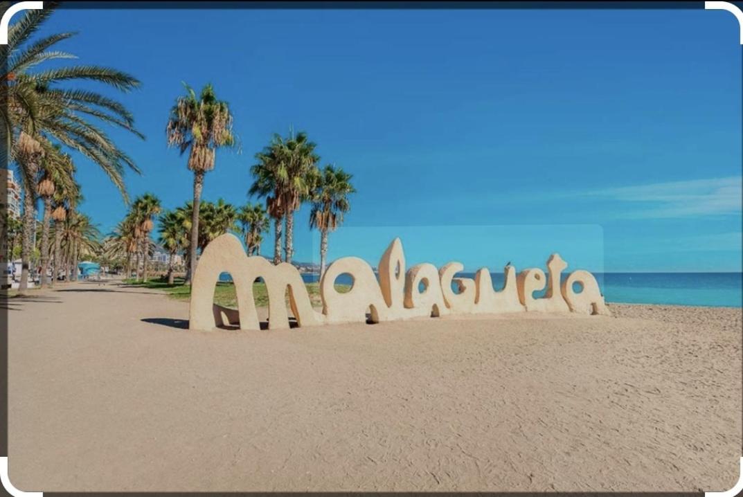 Apartamento Austria Malaga Apartment Ngoại thất bức ảnh